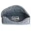 k&h Amazin` Hooded лежак-будиночок для котів сірий 33.02x43.18 см - мініатюра 1