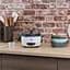 Рисоварка Russell Hobbs Medium сіро-чорний 300 Вт (27030-56) - мініатюра 9