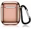 Кейс TOTO Electroplate TPU Cover Case AirPods Gold - мініатюра 1