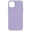 Силиконовый чехол для Apple iPhone 14 Plus, ICON2 Case, фиолетовый, противоударный, панель, защита всего корпуса, матовая поверхность Soft Touch, выступает над дисплеем, совместим с защитными стеклами и пленками, с микрофиброй, ArmorStandart (ARM63606) - мініатюра 1