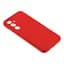 Чохол-накладка Liquid Silicone AA Samsung Galaxy A35 5G Red (35386_3346006) - мініатюра 3
