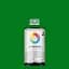 Аерозольна фарба MTN WB-335 300 мл Yellow Green Dark, EX019W0335M - мініатюра 2