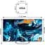 Телевізор QLED HAIER H50Q800UX - мініатюра 4