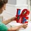 Уцінка. Конструктор LEGO Art Love 791 деталь (31214) - мініатюра 7