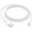 Дата кабель Lightning to USB 1.0m Model A1480 Apple (MUQW3ZM/A) - миниатюра 1