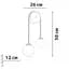 Бра Friendlylight Balance FL4068 - миниатюра 3