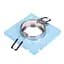 Светильник точечный Brille декоративный HDL-G215 BL MR16 L13-110 - миниатюра 5