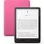 Електронна книга Amazon Kindle Paperwhite 12th Gen 2024 Raspberry, 16GB, 7 HD E Ink Carta дисплей, покриття антивідблиску, сенсорний екран, підсвічування, Bluetooth/Wi-Fi, захист від вологи, 300 dpi, рожева - мініатюра 1