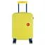 Чемодан Semi Line 20" S Yellow (T5929-1) - миниатюра 2