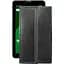 Чохол StatusCASE з екошкіри для планшету Navitel T505 Pro Чорний глянець - мініатюра 1