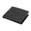 Мужское портмоне с тиснением плетения Tiding Bag M39-1023-35A - миниатюра 1