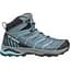 Черевики Scarpa Maverick MID GTX WMN 39 Storm Grey/Aqua (1004-63090-20239) - мініатюра 1