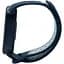 Ремінець Becover Vents Style для Xiaomi Mi Smart Band 9 Blue-White (711987) - мініатюра 2