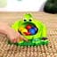 Іграшка музична Bright Starts Poppin' Ball Frog (17159) - мініатюра 3