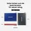 Портативный SSD Samsung 1 ТБ USB 3.2 Gen 2 Type-C T7 Серый - миниатюра 8