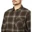 Рубашкa Seeland Glen Flannel Shirt XL Pine green check - миниатюра 4