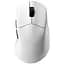 Мишка GamePro Asgard Surt Wireless/Bluetooth/USB White (GM017W) - мініатюра 1