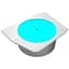 Платформа для корпуса Cougar FV270 White (FV270 Platform White) - миниатюра 1