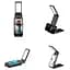 БЗП Usams US-CD181 15W 3in1 with Table Lamp Black - мініатюра 7