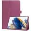 Чохол-книжка Standart для планшета Samsung Galaxy Tab A9 8.7' SM-X110 SM-X115 SM-X117 Purple - мініатюра 1