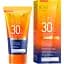 Солнцезащитная эмульсия для лица Eveline SPF 30 для чувствительной кожи 50 мл - миниатюра 1