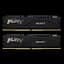 Оперативна пам'ять Kingston Fury 64GB (2x32GB) DDR5 5600MHz Beast Black (KF556C40BBK2-64) - мініатюра 1