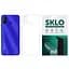 Захисна гідрогелева плівка SKLO (тил) для TECNO POP 4 Pro (Прозорий) - мініатюра 1