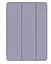 Чохол-книжка CDK для Apple iPad 10.2" 9gen 2021 екокожа/силікон Smart Case cлот стилус (011189) lavender - мініатюра 2