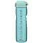 Бутылка для воды ION8 1000 мл BPA Free Times To Drink (ЭКО бутылка) Sonic Blue (I8RF1000PBMOT2) - миниатюра 1