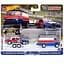 Колекційна модель машинки Hot Wheels Car Culture 1970 Rover P6 Group 2 та HW Rally Hauler (FLF56/HKF45) - мініатюра 1