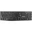 Клавіатура FrimeCom SW-K120 USB Black - мініатюра 1