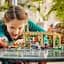 Конструктор LEGO Harry Potter Замок Хогвартс: урок гербологии 390 деталей (76445) - миниатюра 14