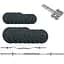 Набір штанг + гантелі металеві Newt Home Gym Set-HW NE-M-HW-SET-55 60 кг - мініатюра 1