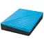 Зовнішній жорсткий диск Western Digital WD My Passport 4TB Blue (WDBPKJ0040BBL-WESN) - мініатюра 4