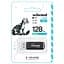Flash Wibrand USB 3.2 Gen1 Marten 128GB Black - мініатюра 2
