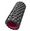 Масажний ролик (роллер) Power System PS-4050 Fitness Foam Roller Black/Pink (33x15см) (4050PI-0) - мініатюра 1