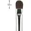 Пензель для очей Sinart 9 Probrush - мініатюра 4