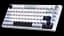 Клавиатура GamePro Genesis Warden MK160BL RGB White - миниатюра 3