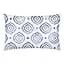 Комплект постельного белья Cosas Ornament CS5 Семейный серый (MoroccanDecor_58LightBlue_160x2) - миниатюра 5