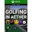 Ключ активації Microsoft Golfing in Aether для Xbox One/Series S/X - мініатюра 1