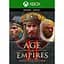 Ключ активації Microsoft Age of Empires II: Definitive Edition для Xbox One/Series - мініатюра 1