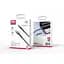 Кабель XO NB215 2.4A Intelligent conversion light braided data cable Micro cable Чорний - мініатюра 2