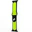 Ремінець Apple Watch Nike Sport 42/44/45/46/49 mm Чорний/Volt - мініатюра 1