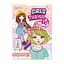 Детская раскраска Girls Travel РМ-88-01 серия Dream Style - миниатюра 1