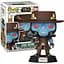 Фігурка Funko Pop Вал Зоряні Війни Star Wars Book of Boba Fett-Cad Bane Кед Бейн 10 см SW BoBF 580 - мініатюра 1
