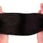 Шиньйон накладний хвіст на шпильці Didaka пряме волосся 50 см "Брюнетка" K0973-1 - мініатюра 7