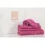Набор банных полотенец №5081 Elite SoftNess Plum, 4 шт. (2200003183511) - миниатюра 1