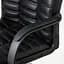 Крісло офісне Special4You Knight black (E7085) - мініатюра 13