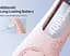 Вентилятор Jisulife Neck Fan Life3 FA14 Pink - мініатюра 3