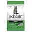 Сухий корм Schesir Cat Adult Lamb 0.4 кг шезир доросле ягня монопротеїнове для котів - мініатюра 1